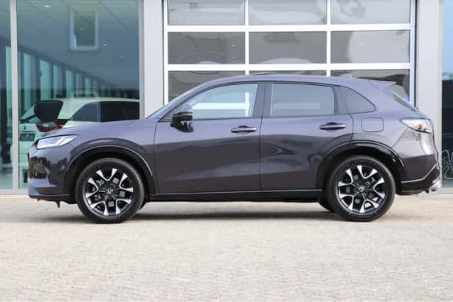 Honda ZR-V (2023) thumbnail 2