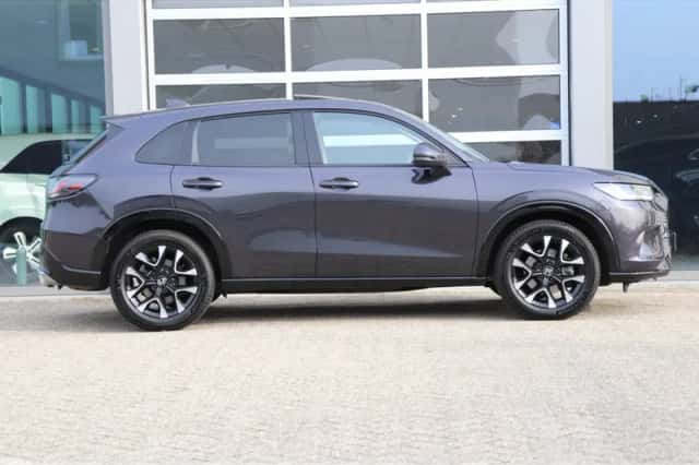 Honda ZR-V (2023) thumbnail 4