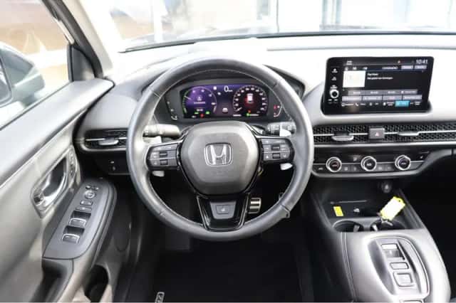 Honda ZR-V (2023) thumbnail 5