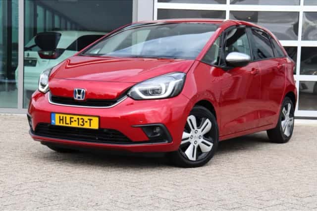 Honda Jazz (2022) thumbnail 1