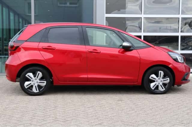 Honda Jazz (2022) thumbnail 2