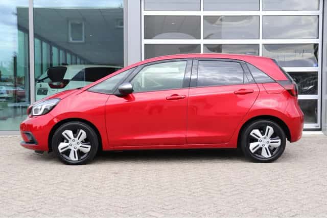 Honda Jazz (2022) thumbnail 3