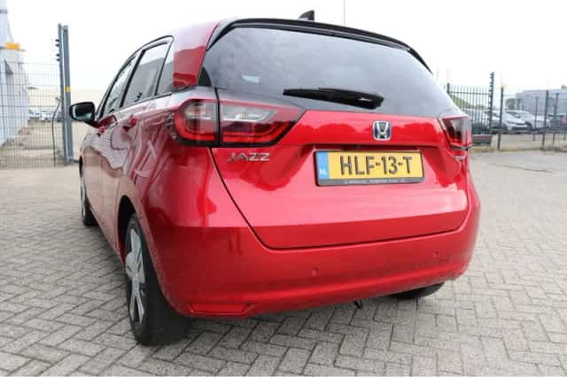 Honda Jazz (2022) thumbnail 4