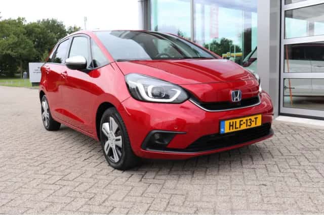 Honda Jazz (2022) thumbnail 5