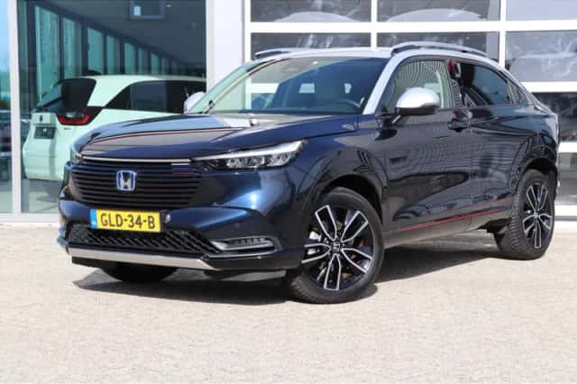 Honda HR-V (2024) thumbnail 1