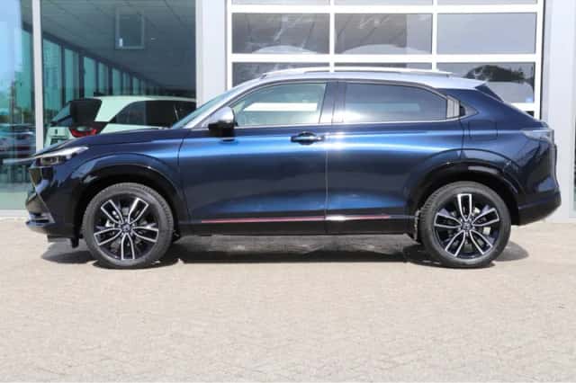 Honda HR-V (2024) thumbnail 2