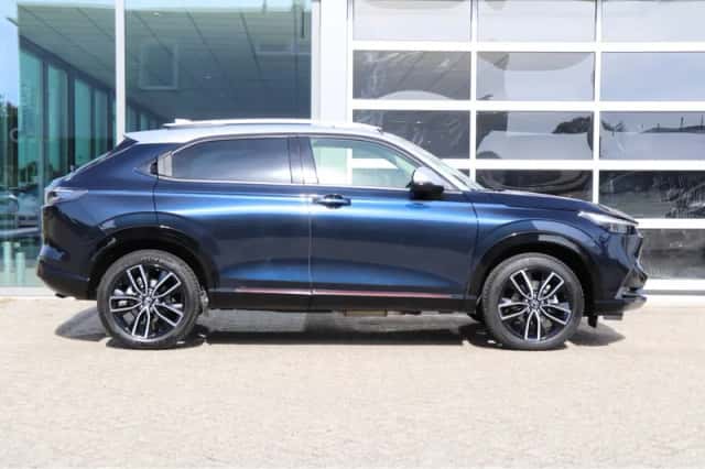 Honda HR-V (2024) thumbnail 3