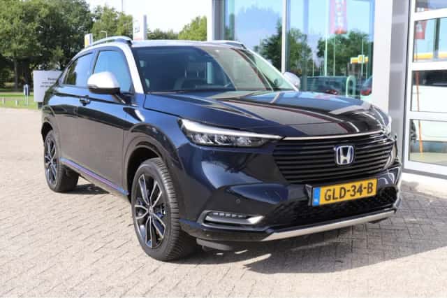Honda HR-V (2024) thumbnail 4