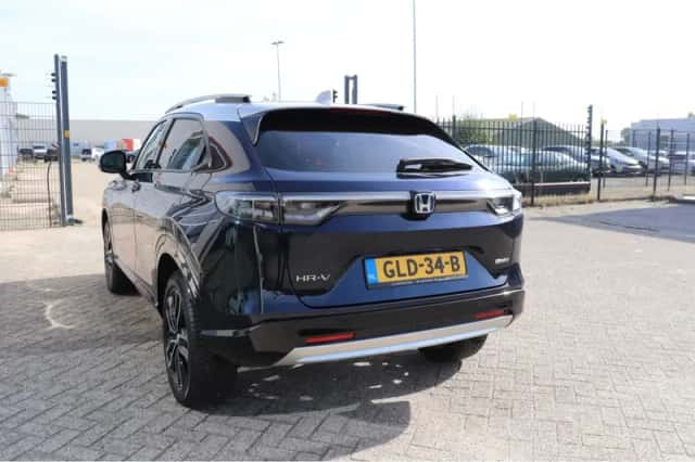 Honda HR-V (2024) thumbnail 5