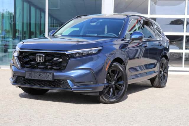 Honda CR-V (2026) thumbnail 1