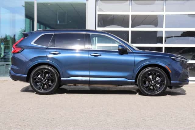 Honda CR-V (2026) thumbnail 2