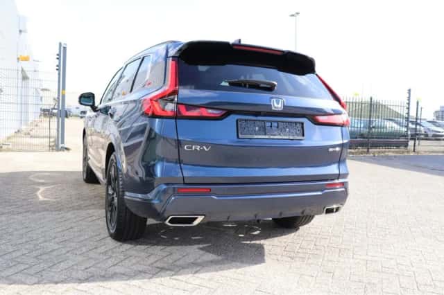 Honda CR-V (2026) thumbnail 4