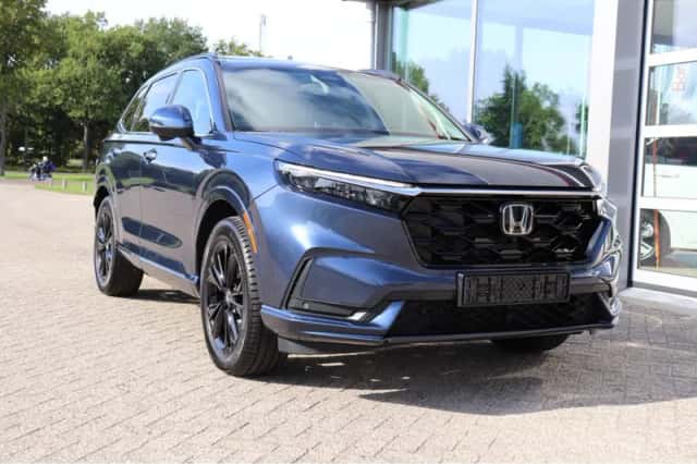 Honda CR-V (2026) thumbnail 5