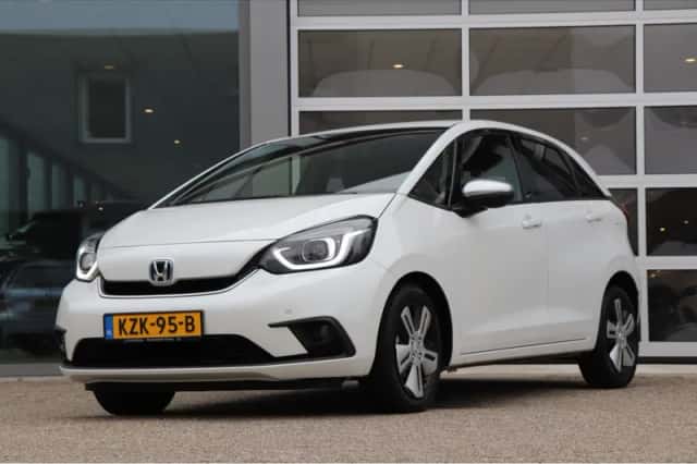 Honda Jazz (2022) thumbnail 1
