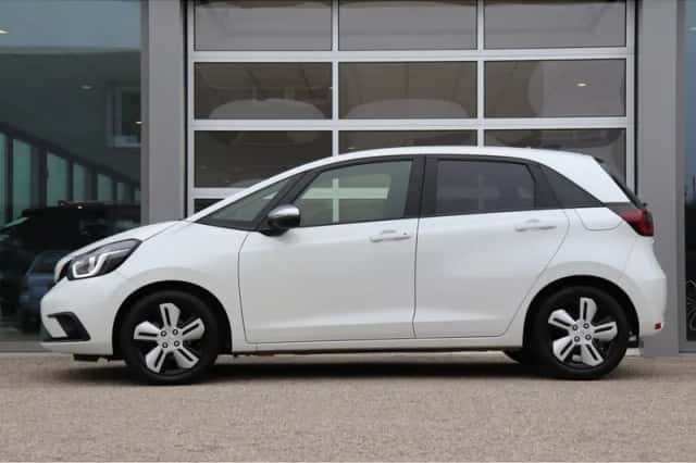 Honda Jazz (2022) thumbnail 2
