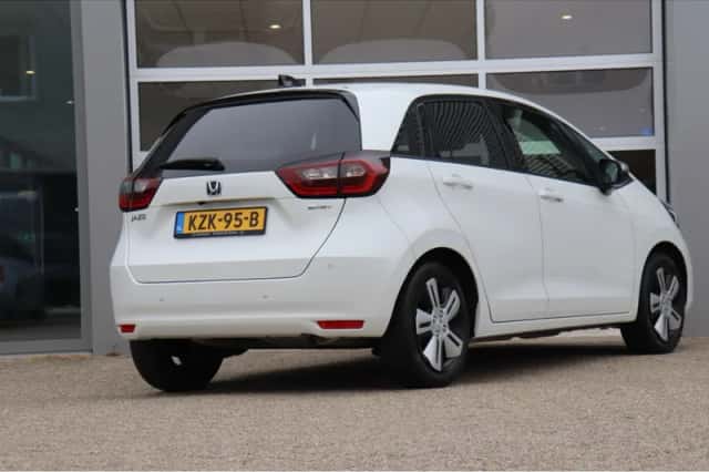 Honda Jazz (2022) thumbnail 3