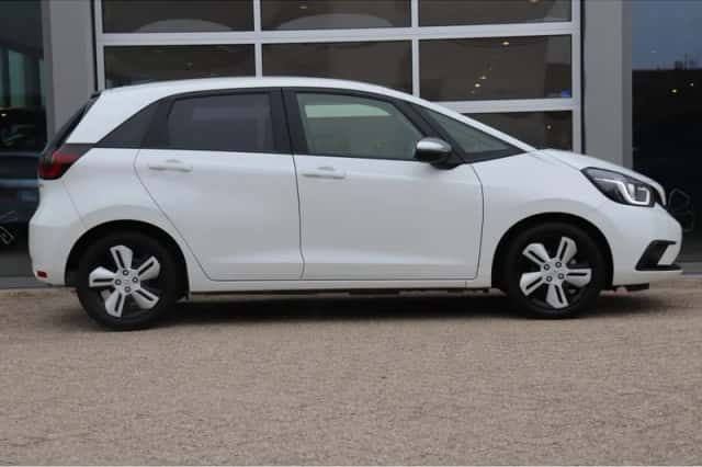 Honda Jazz (2022) thumbnail 4