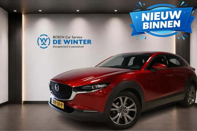 Mazda CX-30 (2020) thumbnail 1