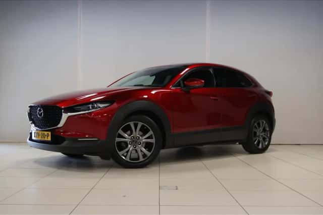 Mazda CX-30 (2020) thumbnail 2
