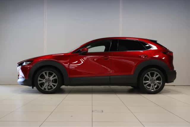 Mazda CX-30 (2020) thumbnail 3