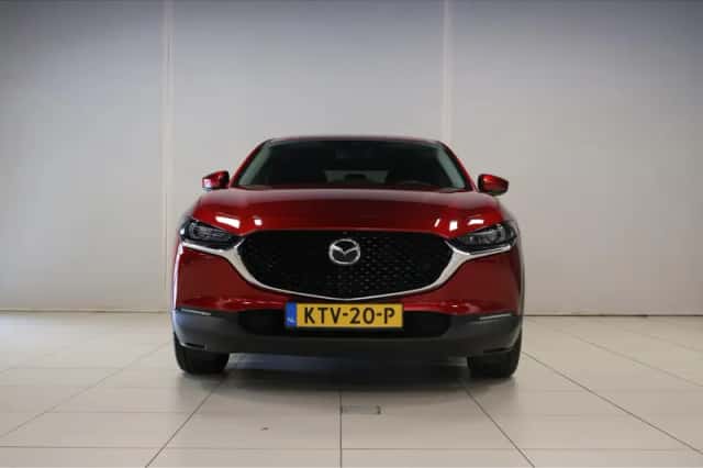 Mazda CX-30 (2020) thumbnail 4