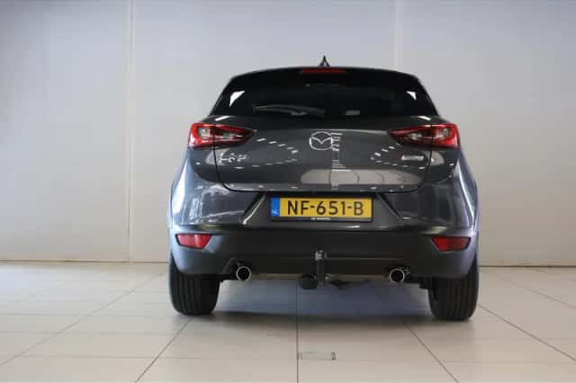 Mazda CX-3 (2017) thumbnail 6