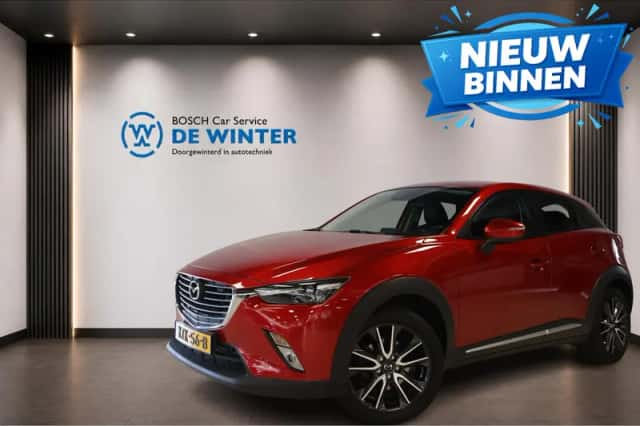 Mazda CX-3 (2018) thumbnail 1
