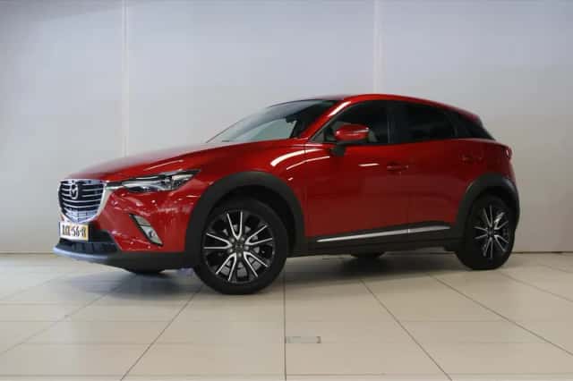 Mazda CX-3 (2018) thumbnail 2
