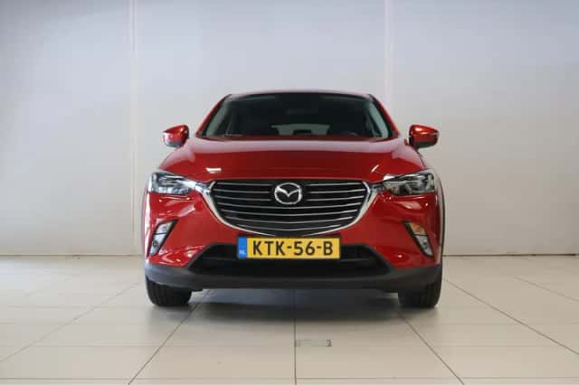 Mazda CX-3 (2018) thumbnail 3