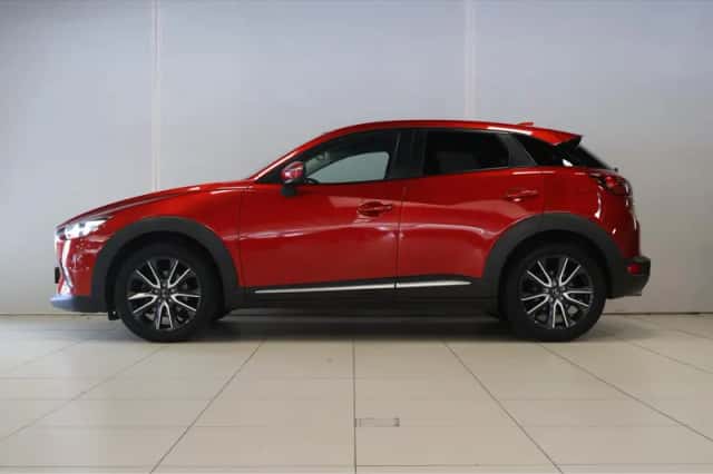 Mazda CX-3 (2018) thumbnail 4