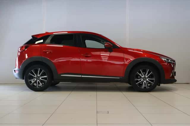 Mazda CX-3 (2018) thumbnail 5