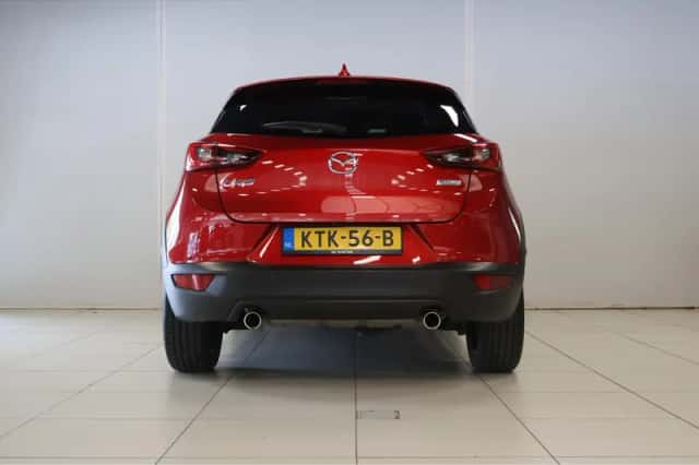 Mazda CX-3 (2018) thumbnail 6