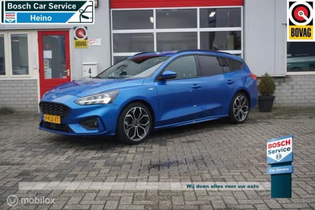 Ford Focus (2020) thumbnail 1
