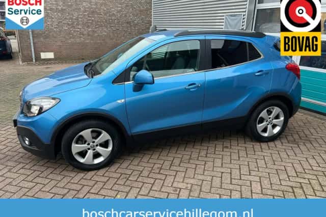 Opel Mokka (2016) thumbnail 1