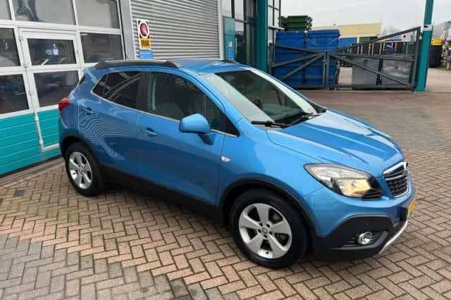 Opel Mokka (2016) thumbnail 4