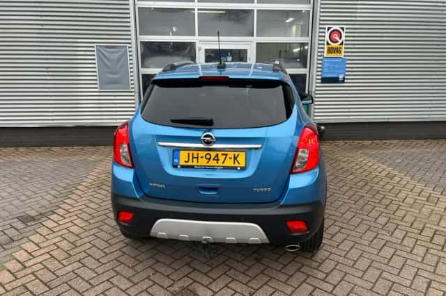 Opel Mokka (2016) thumbnail 5