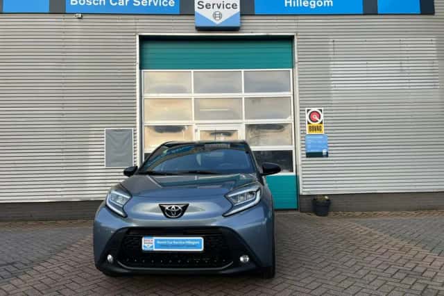 Toyota Aygo X (2024) thumbnail 2