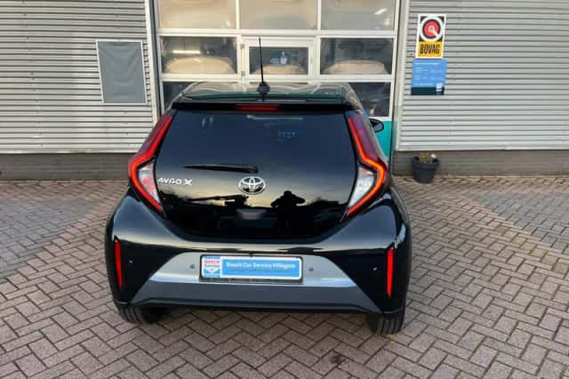 Toyota Aygo X (2024) thumbnail 5
