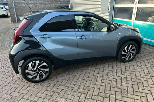 Toyota Aygo X (2024) thumbnail 6