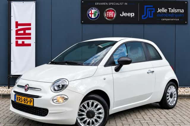 Fiat 500 (2024) thumbnail 1