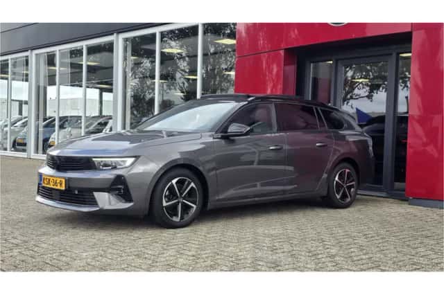 Opel Astra (2025) thumbnail 2