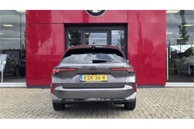 Opel Astra (2025) thumbnail 5