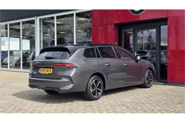 Opel Astra (2025) thumbnail 6