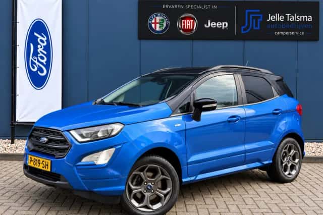 Ford EcoSport (2019) thumbnail 1