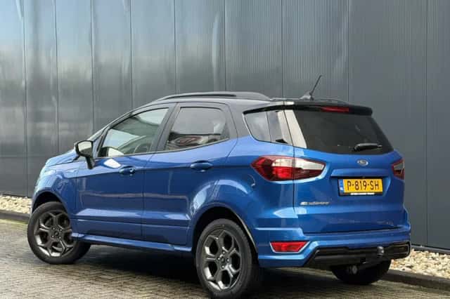 Ford EcoSport (2019) thumbnail 2