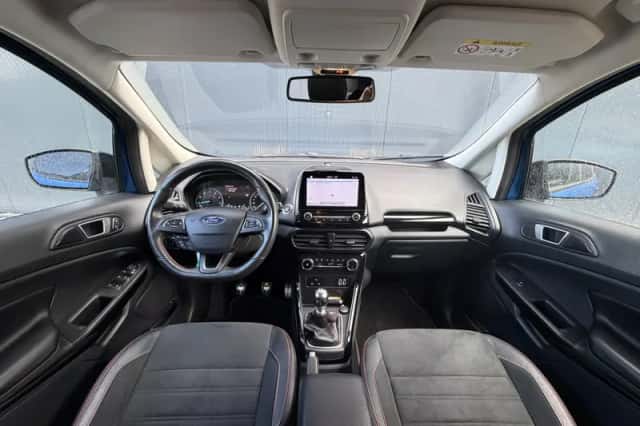 Ford EcoSport (2019) thumbnail 4