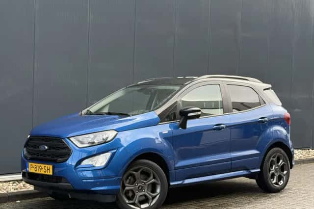 Ford EcoSport (2019) thumbnail 5