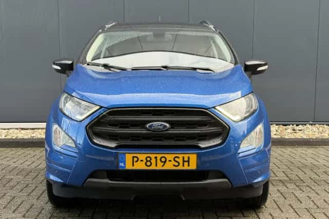 Ford EcoSport (2019) thumbnail 6