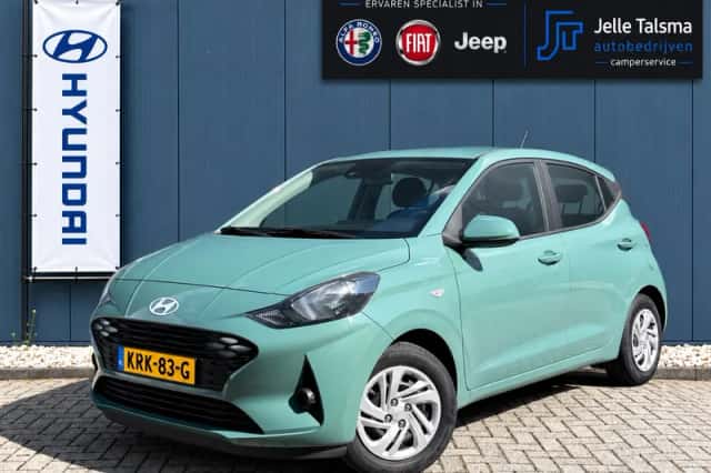Hyundai i10 (2025) thumbnail 1