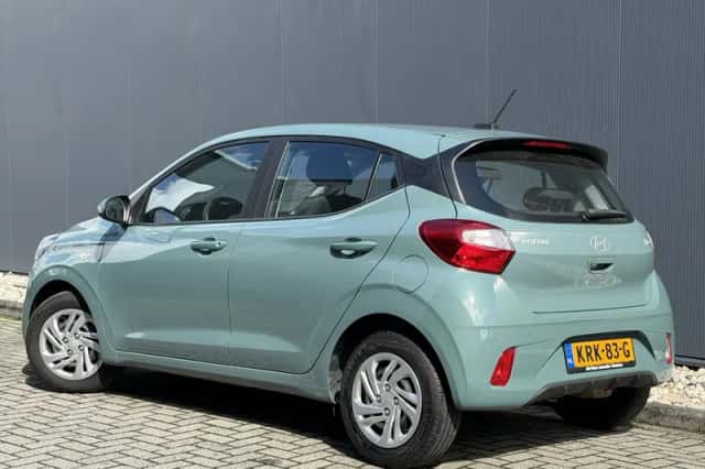 Hyundai i10 (2025) thumbnail 3